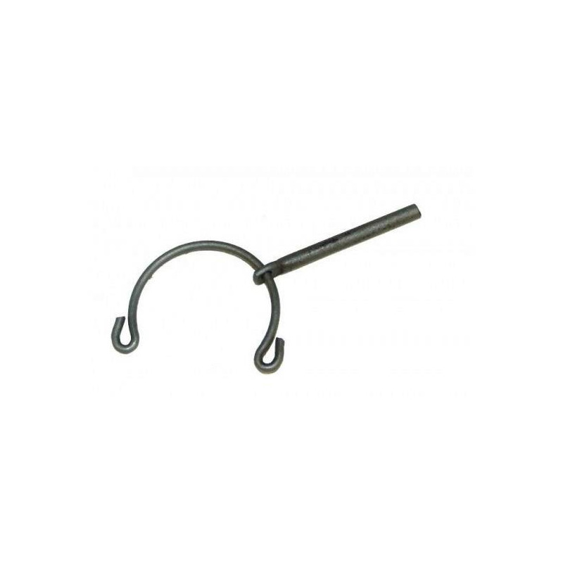 CHEVILLE ARRET MECHE