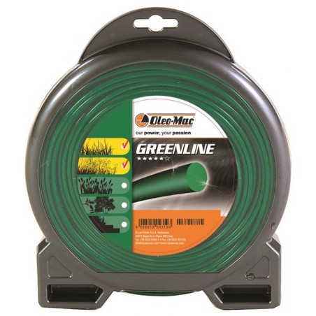 Fil coupe bordure Rond 2.7 mm