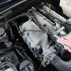 Porte outil magnétique flexible Silverline