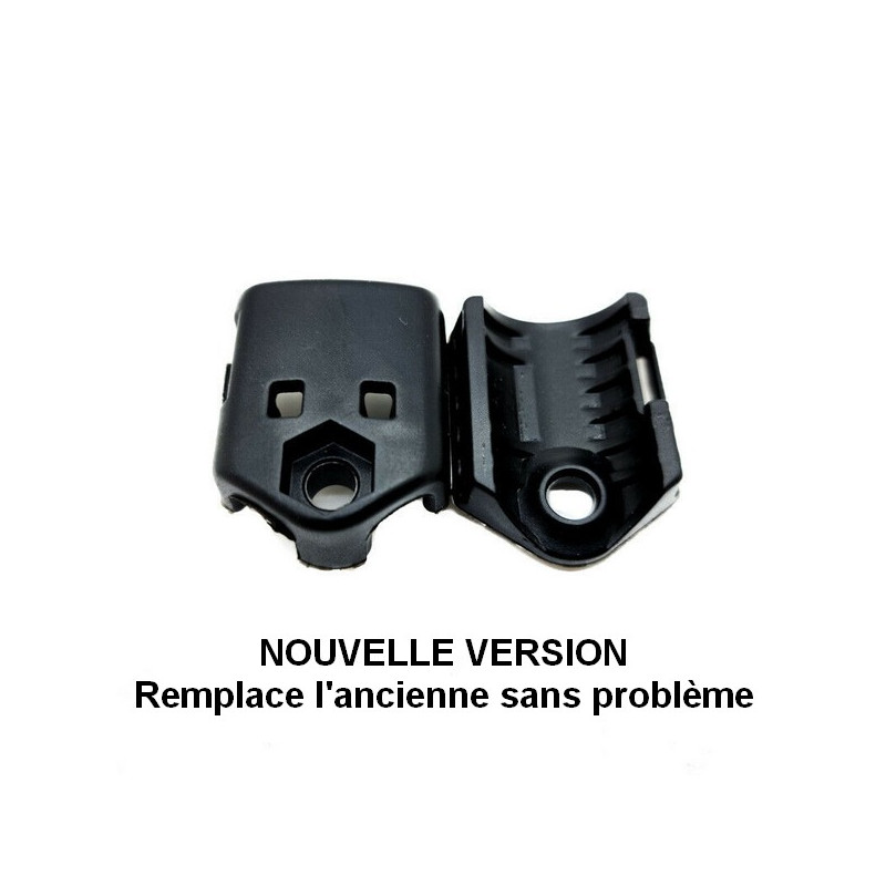 Plaque de fixation de cable tondeuse GGP / Stiga