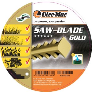 Fil coupe bordure hexagonale 3 mm Saw-Blade