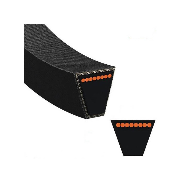 Courroie lisse trapézoïdale B92 Optibelt