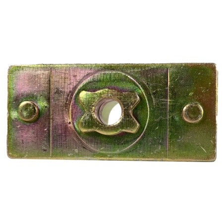 Support lame tondeuse Cub Cadet XM1 DP46