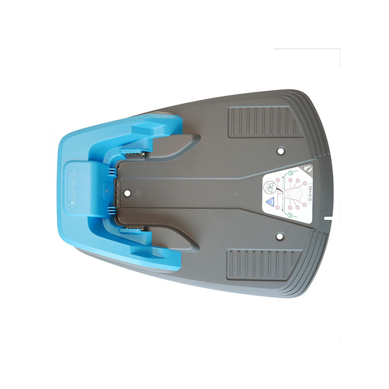 Station de charge robot tondeuse Gardena R70LI année 2013-2015
