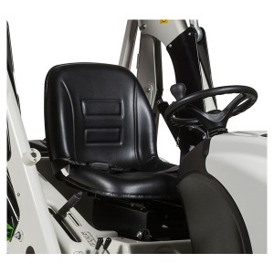 Suspension de siège autoportée Etesia