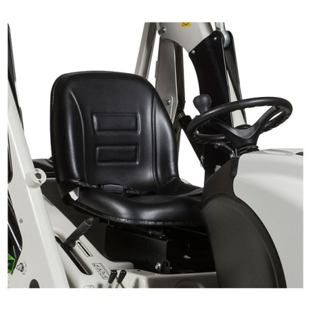 Suspension de siège autoportée Etesia