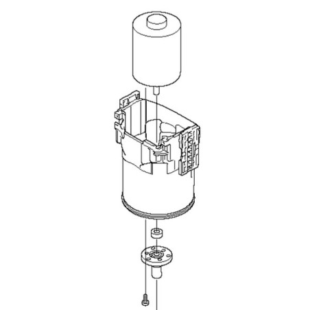 Moteur de lame tondeuse Robot Automower Husvarna