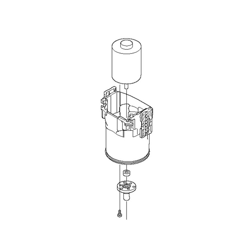 Moteur de lame tondeuse Robot Automower Husvarna