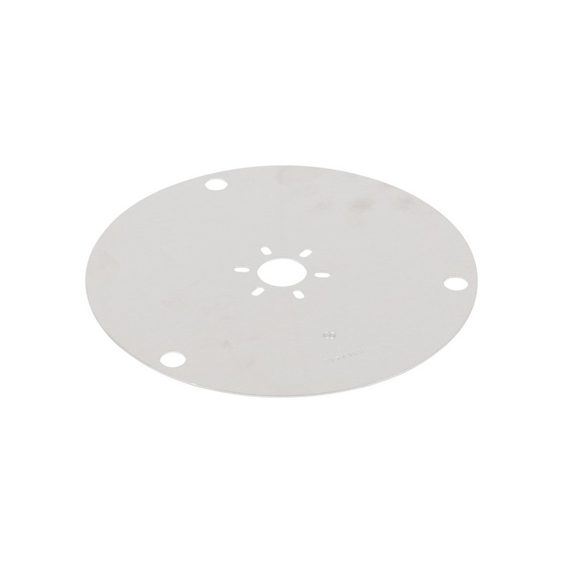 Plaque protection coupe robot tondeuse Husqvarna