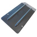 Tole de protection carter noir motobineuse Sterwins B40