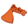 Gâchette accélérateur débroussailleuse Husqvarna - 5064950-01 modal atc