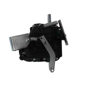 Boitier traction faucheuse Pubert