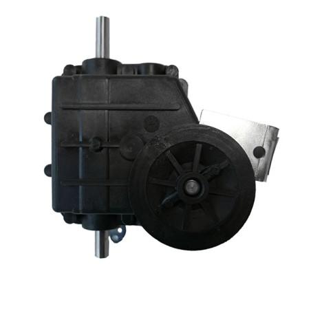 Boitier traction faucheuse Pubert