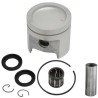 Kit piston débroussailleuse / taille haies Husqvarna Group modal atc