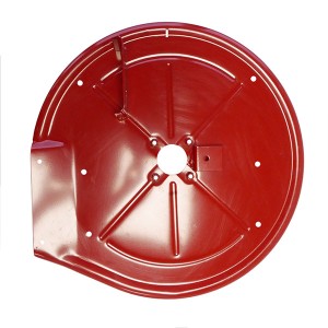 Carter de coupe débroussailleuse a roue Sentar et Roque et Lecoeur