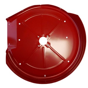 Carter de coupe débroussailleuse a roue Sentar et Roque et Lecoeur