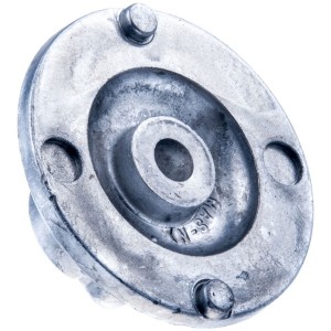 Support lame tondeuse Husqvarna / Mc Culloch