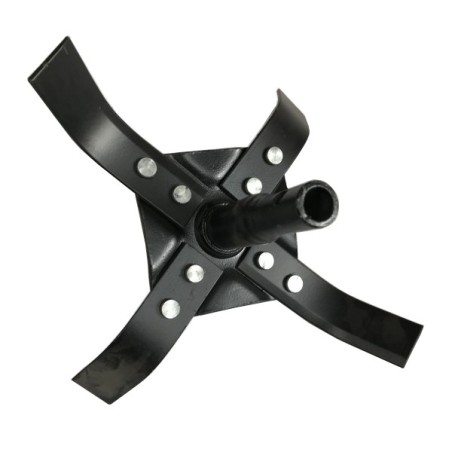 Fraise de départ droite Pubert