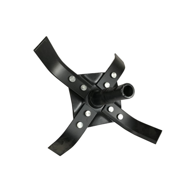 Fraise de départ droite Pubert