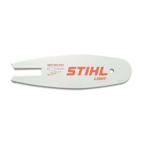 GUIDE-CHAÎNE L 10CM/4" 1.1MM/0.043" Stihl 3007-003-0101