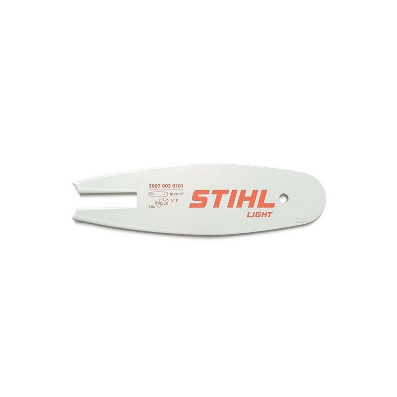 GUIDE-CHAÎNE L 10CM/4" 1.1MM/0.043" Stihl 3007-003-0101