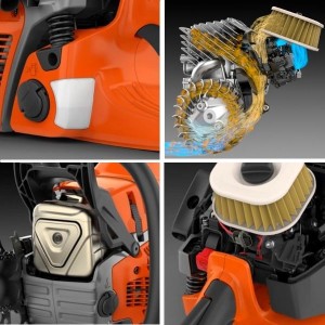 Tronçonneuse thermique Husqvarna 585