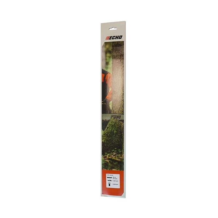 Guide Chaîne Tronçonneuse Nemura 45 Cm - Pas 325 - Jauge 1,5mm Compatible Homelite - Pièce Détachée Qualité Française