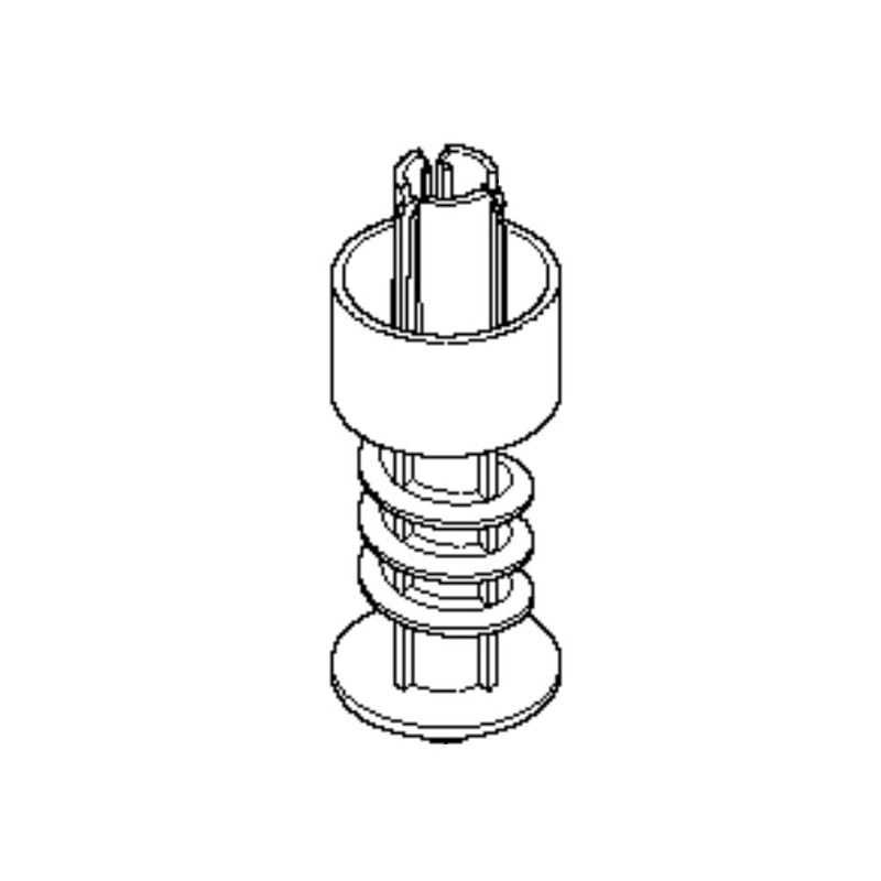 Vis réglage hauteur coupe robot tondeuse Husqvarna