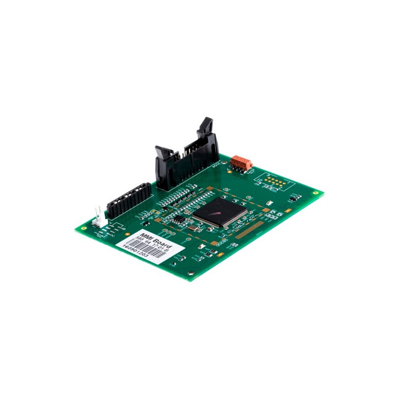 PRINTED CIRCUIT ASSY HMI BOARD