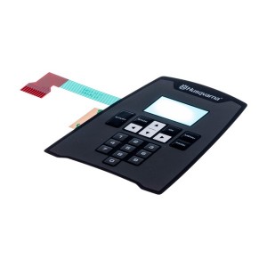 AFFICHAGE CLAVIER 2.1 " Husqvarna 584974501