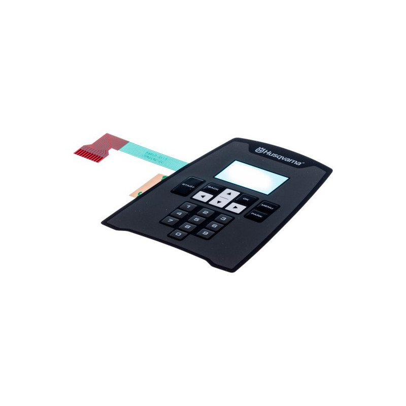 AFFICHAGE CLAVIER 2.1 " Husqvarna 584974501