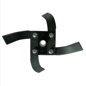 Fraise additionnelle droite motobineuse Honda