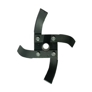 Fraise additionnelle droite motobineuse Honda