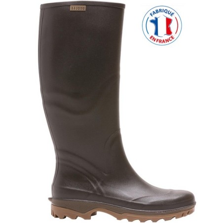 Bottes de jardin Baudon Bicross 100% PVC