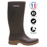 Bottes de jardin Baudou Atlas 100% PU modal atc