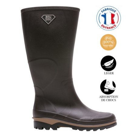 Bottes de travail Baudou Phenix Pro