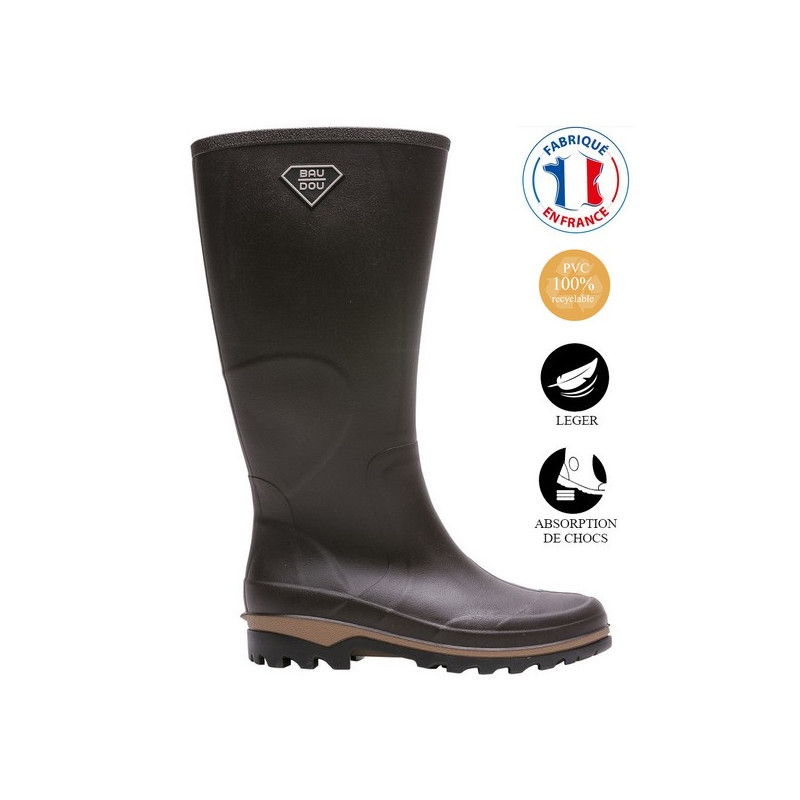 Bottes de travail Baudou Phenix Pro