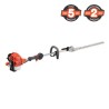 Taille haies sur perche Echo HCA236ES-LW lame 52cm, longueur de 2.40m modal atc