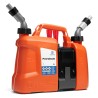 Bidon double essence / huile Husqvarna 5l+2.5l modal atc