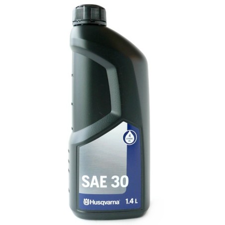 Huile moteur 4 temps Husqvarna WP SAE30 - 1.4L