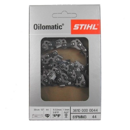 Chaine tronçonneuse Stihl MS180, 3/8P