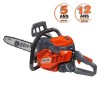 Tronçonneuse thermique Oleo-Mac GS411 - coupe 41 cm, moteur 39 cm3 modal atc