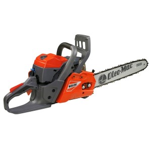 Tronçonneuse thermique Oleo-Mac GS411