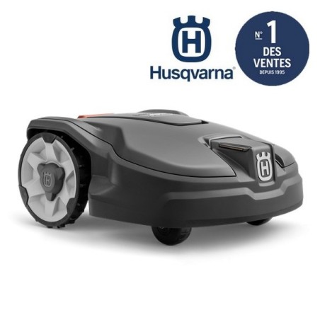 Robot tondeuse Automower Husqvarna 305