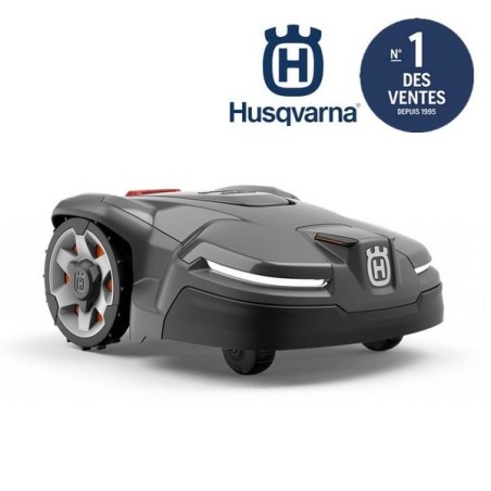 Robot tondeuse Automower Husqvarna 415X