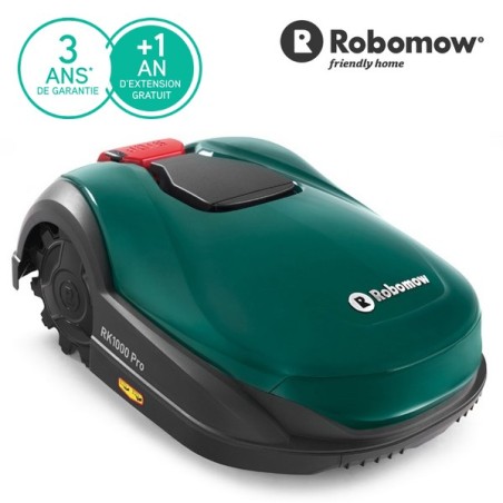 Robot tondeuse Robomow RK1000PRO