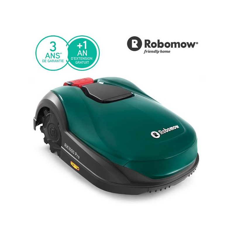 Robot tondeuse Robomow RK1000PRO