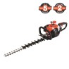 Taille-haies Echo HCR165ES coupe 63.9cm, poignée tournante, moteur 21.2cm³ modal atc