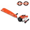Taille-haie thermique Echo HCS2810ES simple lame de 58.9cm, moteur 21.2 cm3 modal atc
