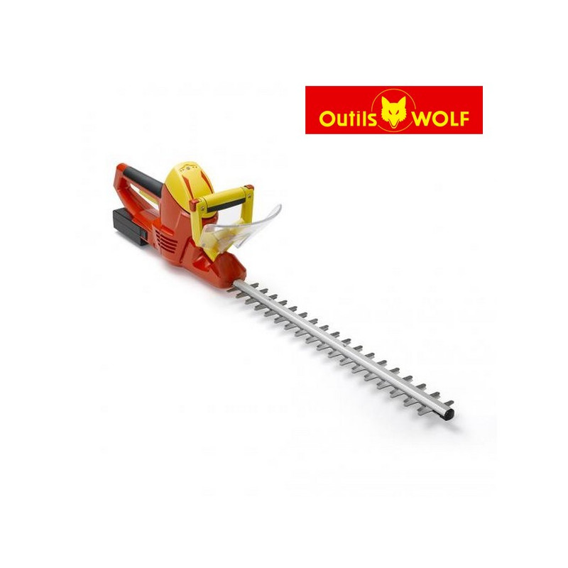 Taille-haie à batterie Outils Wolf XTA60